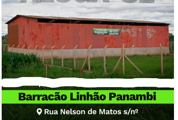 Barracão Linhão Panambi